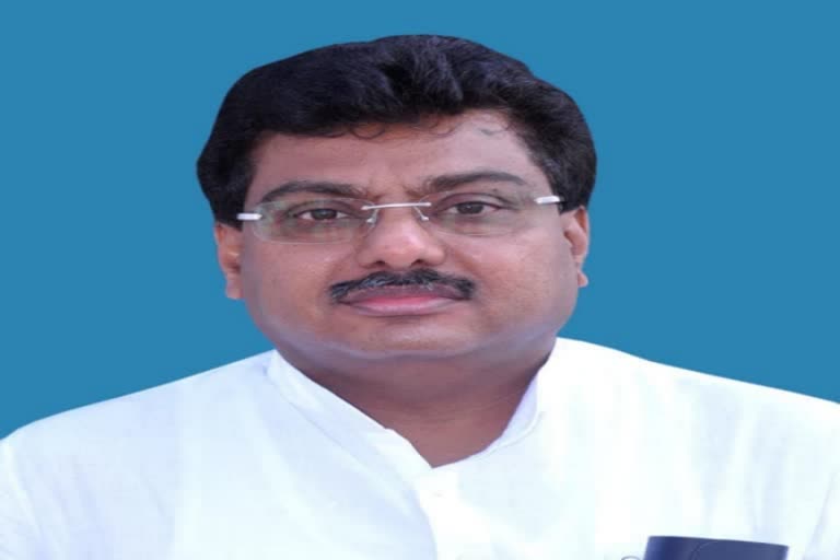 Former minister MB Patil