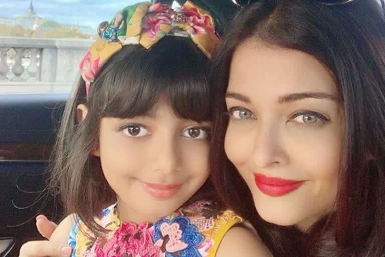 Aradhya Bachchan