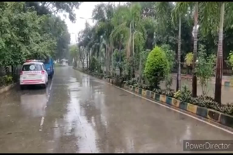 ಸಿಲಿಕಾನ್ ಸಿಟಿಯಲ್ಲಿ ಇನ್ನೂ ಎರಡು ದಿನ ಮಳೆ