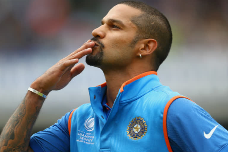 Shikhar Dhawan