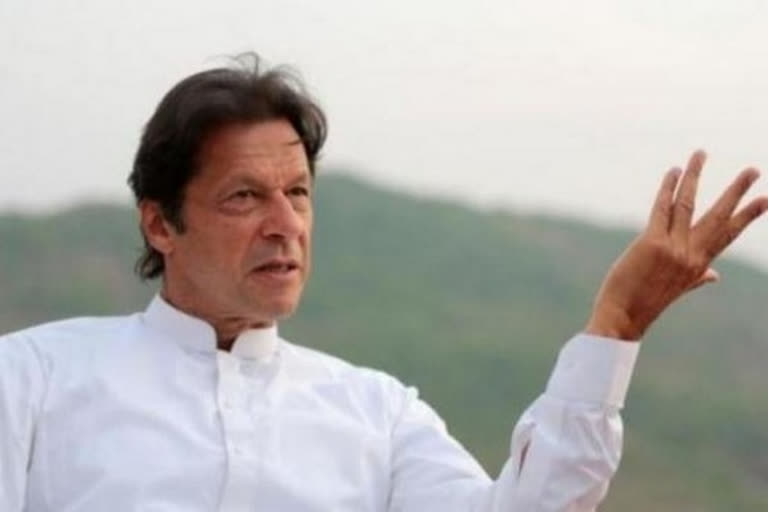 Pakistan PM Imran Khan