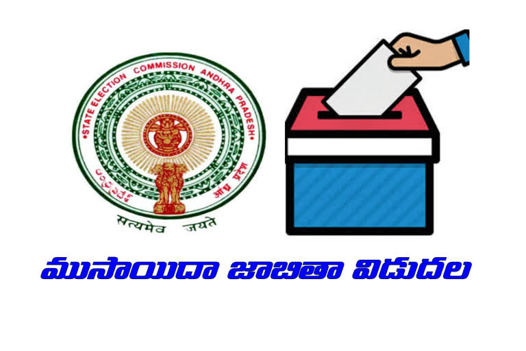 Draft List of 2021 Voters in ap