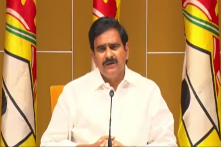 former minister devineni uma comments on cm jagan