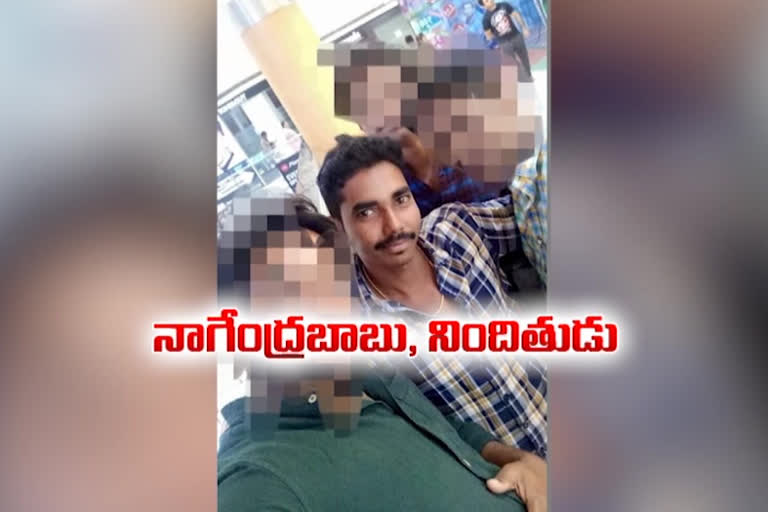 దివ్య తేజస్విని హత్య కేసు నిందితుడికి మూడు రోజుల పోలీసు కస్టడీ