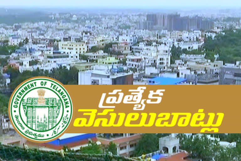 municipal orders to building contractors in GHMC