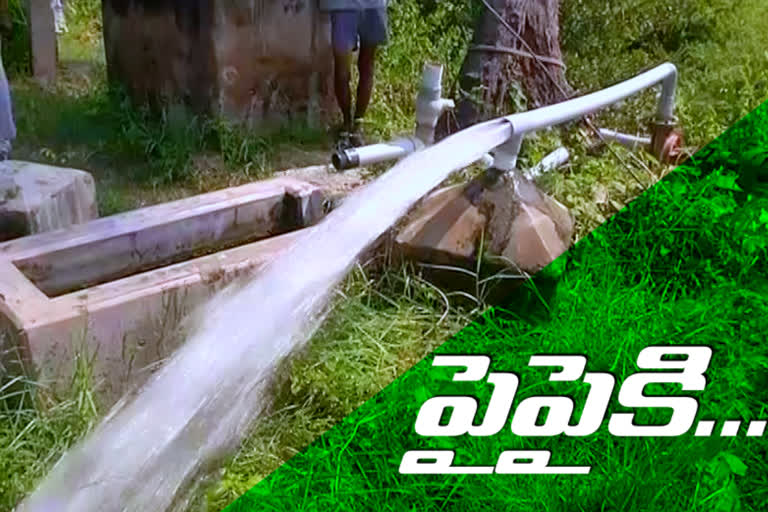 ground water levels increased in telangana