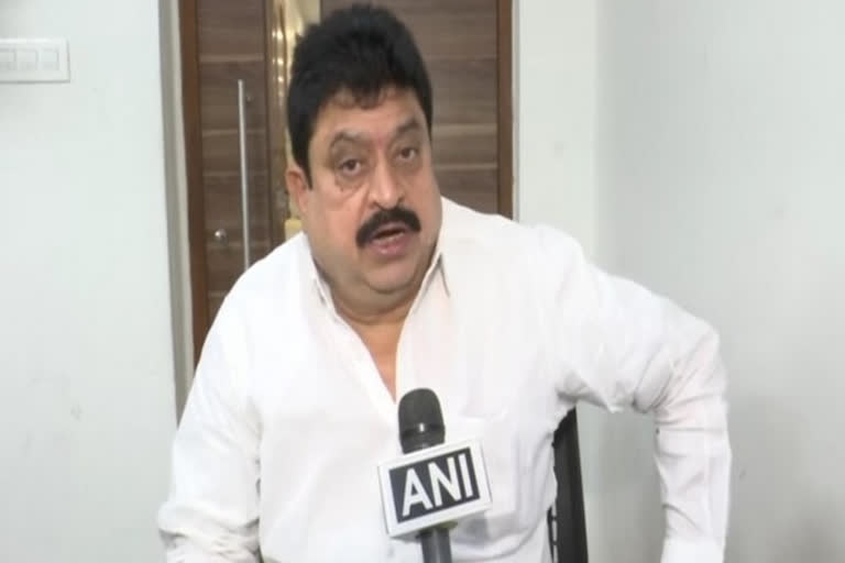 Gupkar alliance parties are anti-India, support separatists: Telangana BJP leader