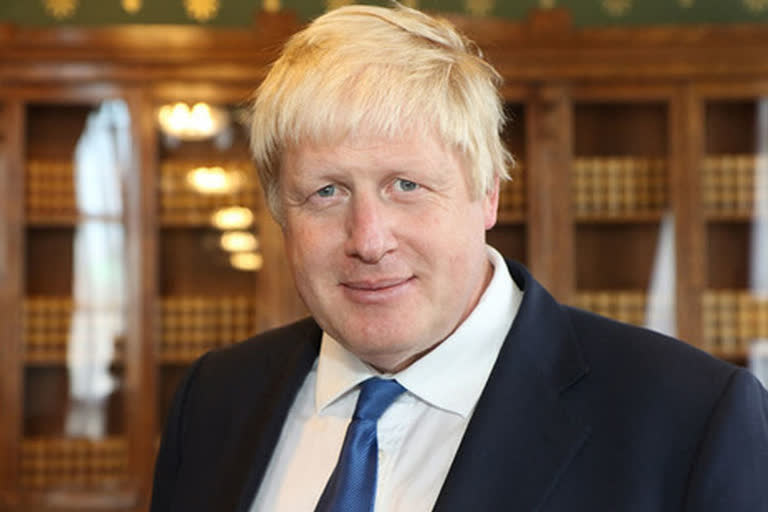 Johnson lauds British Hindu, Sikh, Jain communities for helping people during coronavirus crisis