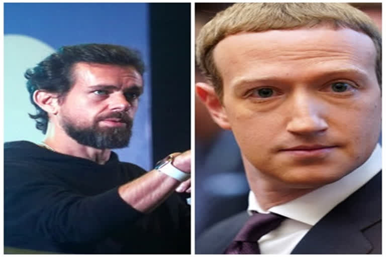 Facebook, Twitter CEOs to be pressed on election handling