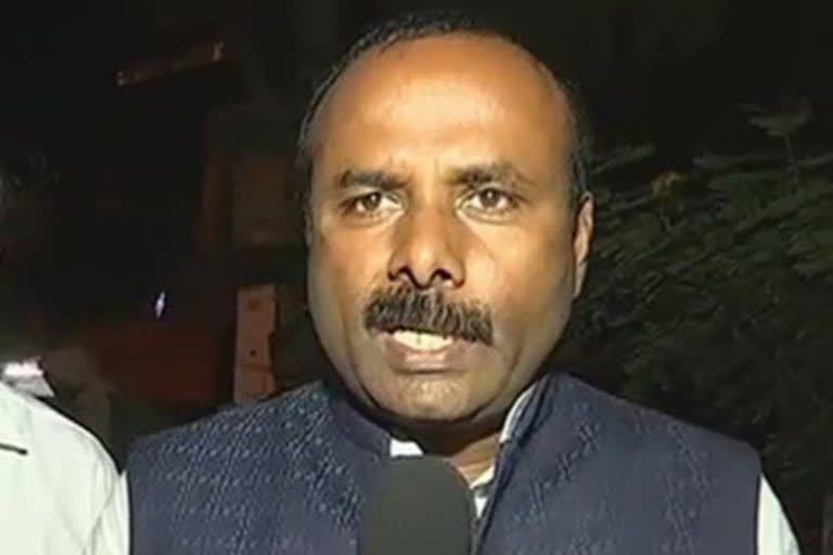 Bengaluru violence: Congress leader Sampath Raj arrested