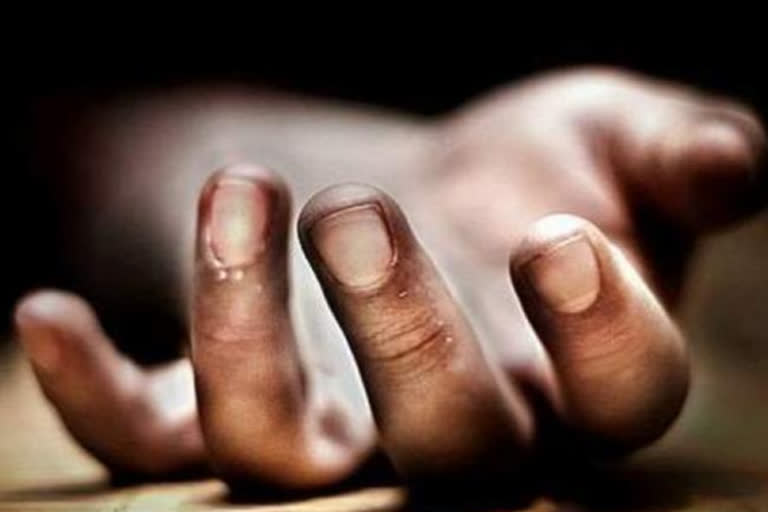 Suspicious death of a child in Guntur