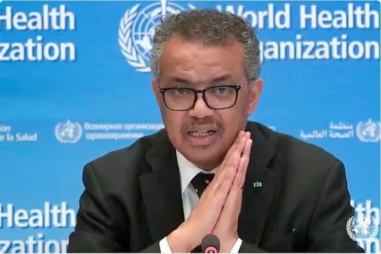 who chief warns that vaccine will not be enough to stop coronavirus pandemic effect