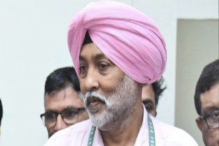 Mohinder Pal Singh