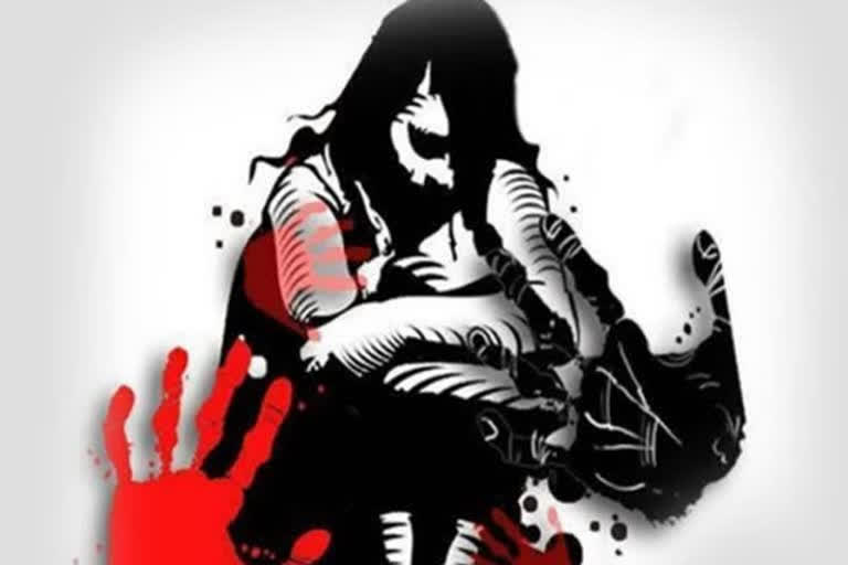 Minor girl raped and killed on superstition belief  Minor girl raped and killed  police arrested four in Kanpur rape case  rape case in Kanpur  കാൺപൂർ  ഉത്തർപ്രദേശ് പീഡനം  കരൾ തിന്നും  യുപിയിൽ വീണ്ടും ക്രൂര കൊലപാതകം  കരള്‍ ചൂഴ്‌ന്നെടുത്തു