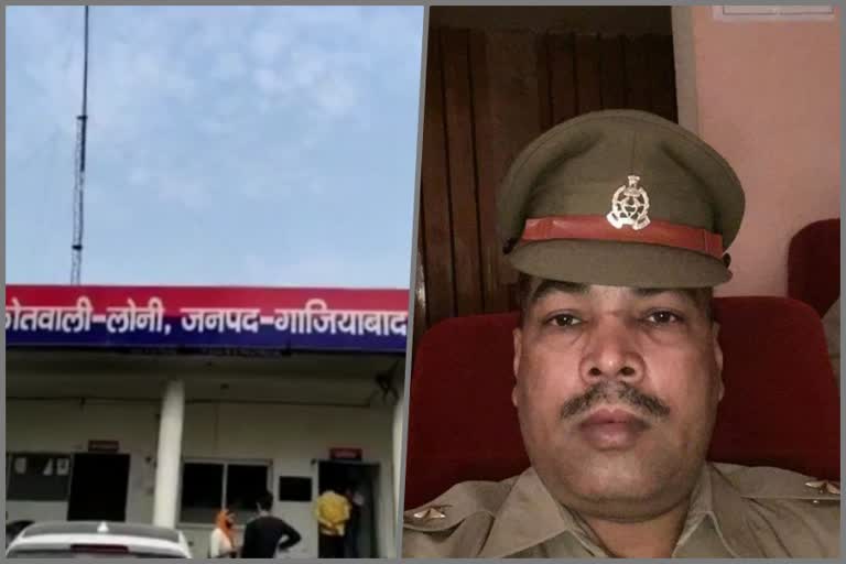 SSP Kalanidhi Naithani suspends bribery inspector in ghaziabad