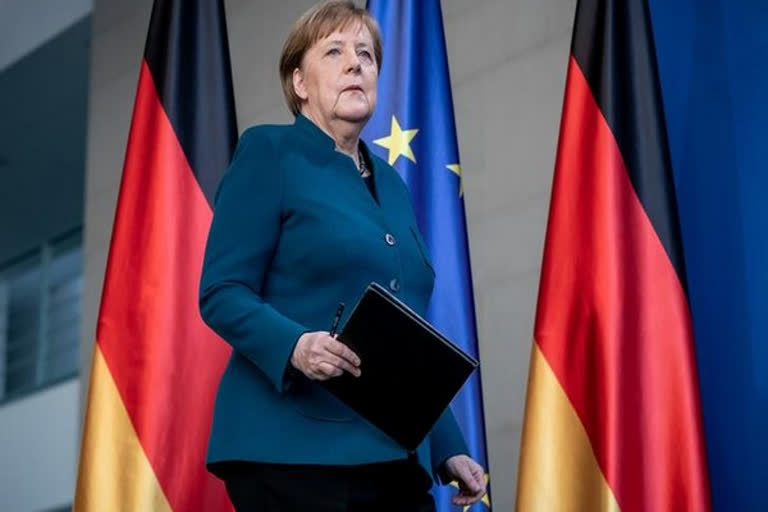 german chancellor