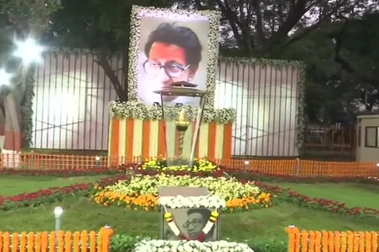 Bal Thackeray