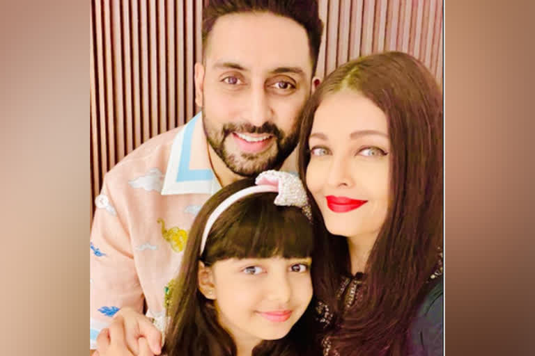 I thank God every breath I take for YOU: Mom Aishwarya as Aaradhya turns 9