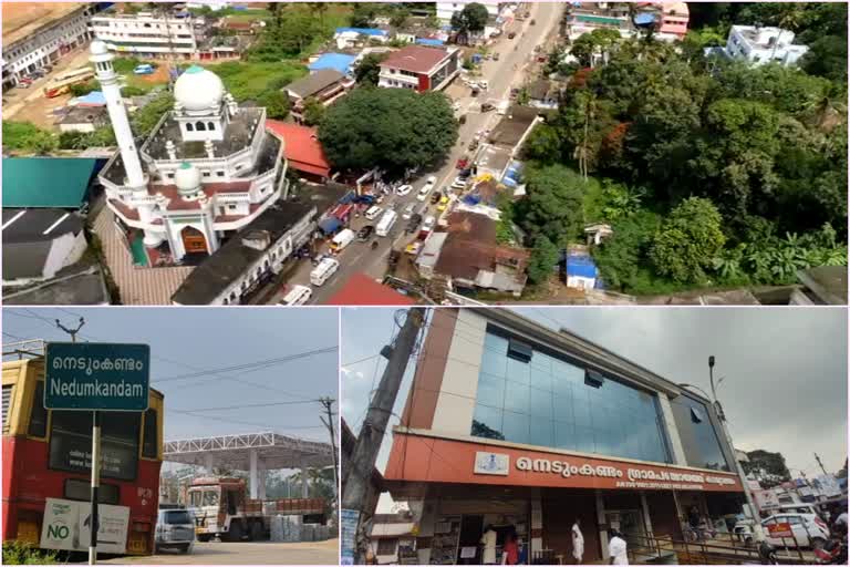 ഇടുക്കി അതിർത്തി ഗ്രാമം  എൽഡിഎഫ് സീറ്റ് വിഭജനം  കേരള കോൺഗ്രസ്  പാമ്പാടുംപാറ പഞ്ചായത്ത്  ടിഎം ജോൺ സിപിഎം  ഇടുക്കി സിപിഎം  തദ്ദേശ തെരഞ്ഞെടുപ്പ്  idukki local body election  idukki ldf seat  idukki cpm  ldf seat allocation