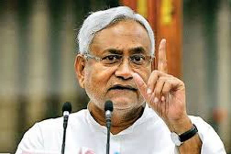 Bihar cabinet  cabinet meeting  Nitish Kumar  First meeting of Bihar cabinet  Bihar cabinet holds first meeting  Bihar cabinet approves 5-day legislature session  5-day legislature session for Bihar assembly  First cabinet meet of new Bihar govt approves 5-day legislature session  ബിഹാർ നിയമസഭ സമ്മേളനം  നിതീഷ് കുമാർ  മന്ത്രി അമരേന്ദ്ര പ്രതാപ് സിംഗ്