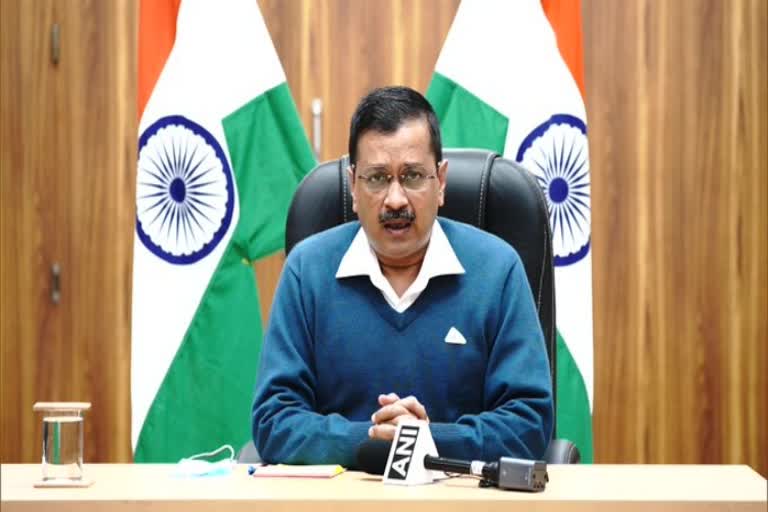 Kejriwal for lockdown in markets which may emerge as COVID hotspots