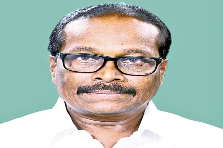 Konakalla Narayana criticize Kodal Nani over Tidco houses