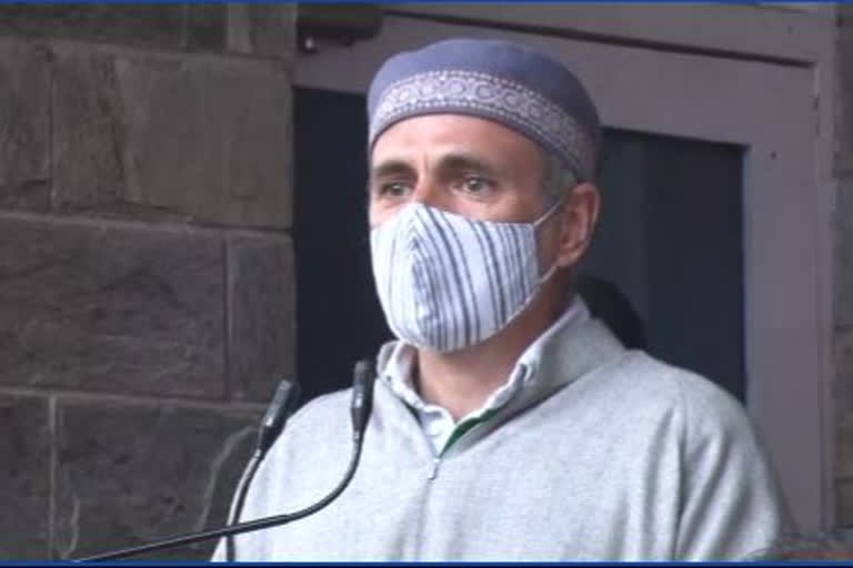 Omar abdullah