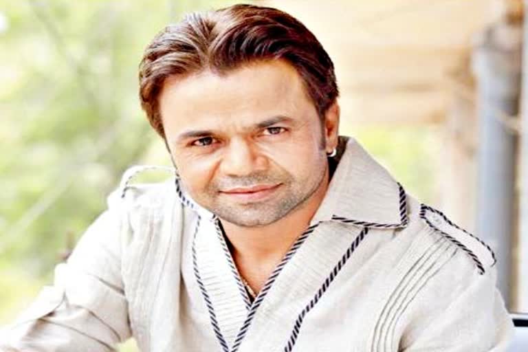 actor rajpal yadav, alwar news, rajasthan latest news, अभिनेता राजपाल यादव, बॉलीवुड अभिनेता राजपाल यादव, राजपाल यादव ने किया रुद्राभिषेक, Rajpal Yadav did Rudrabhishek, भोजन और भजन एकांत में ही अच्छा