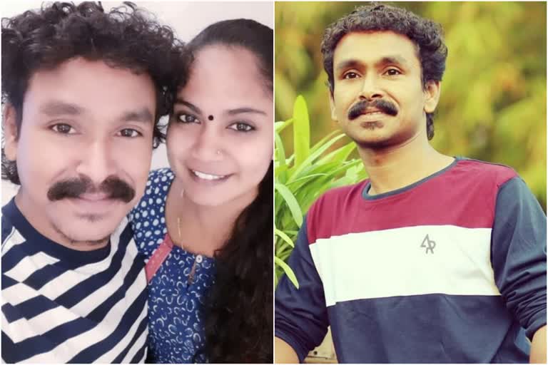 നടൻ വിജിലേഷ് വിവാഹിതനാകുന്നു വാർത്ത  വിജിലേഷ് വിവാഹം വാർത്ത  വിവാഹ നിശ്ചയം വിജിലേഷ് വാർത്ത  വിജിലേഷ് സ്വാതി ഹരിദാസ് വാർത്ത  vijilesh swati haridas news  vijilesh marriage news  actor vijilesh to get married news  Actor vigilesh getting married news