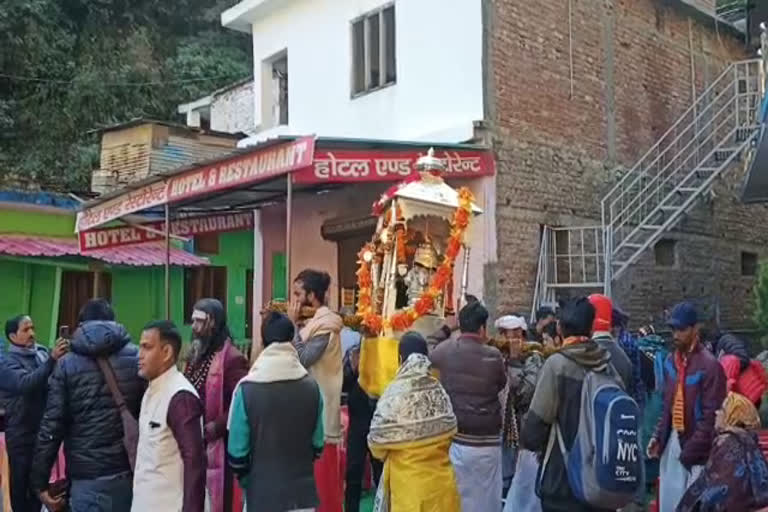 Guptkashi Vishwanath Temple