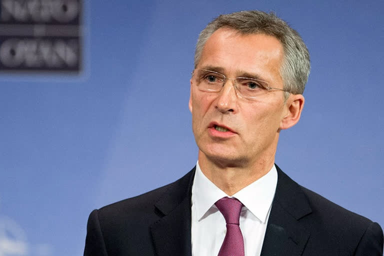 NATO chief warns of high price if troops leave Afghanistan