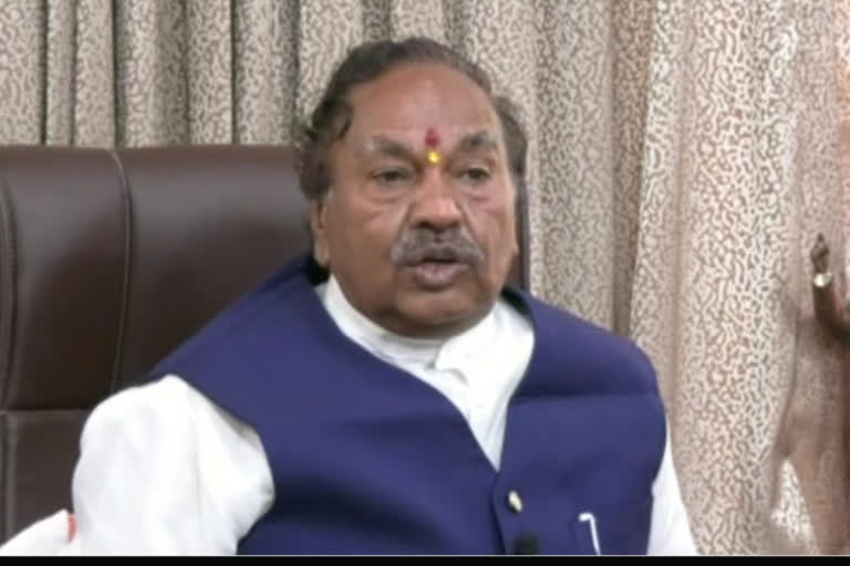 minister-ks-eswarappa-talk-about-rss-issue