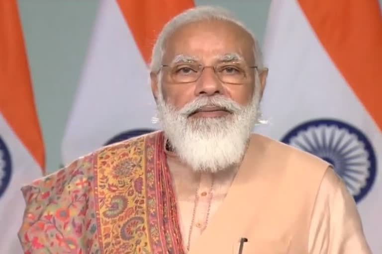 पीएम मोदी आज करेंगे ब्लूमबर्ग इकॉनमी फोरम को संबोधित