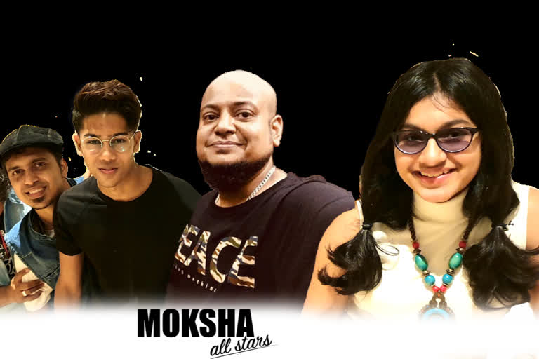 Music program by Moksha Academy