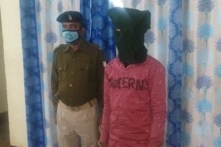 cyber criminal arrested in Jamtara