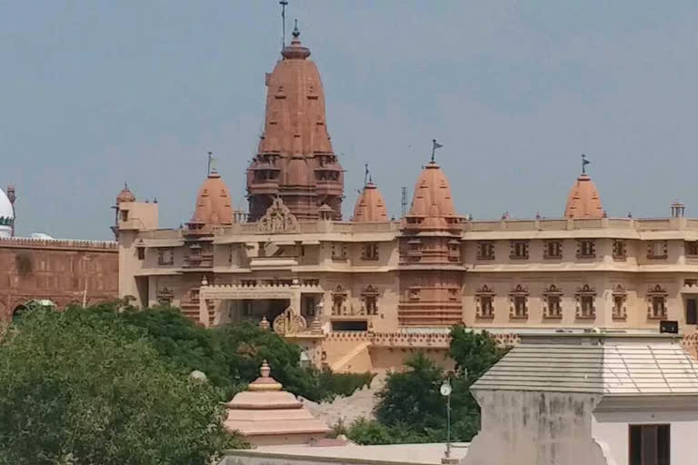 श्री कृष्ण जन्मभूमि मामले की सुनवाई कल