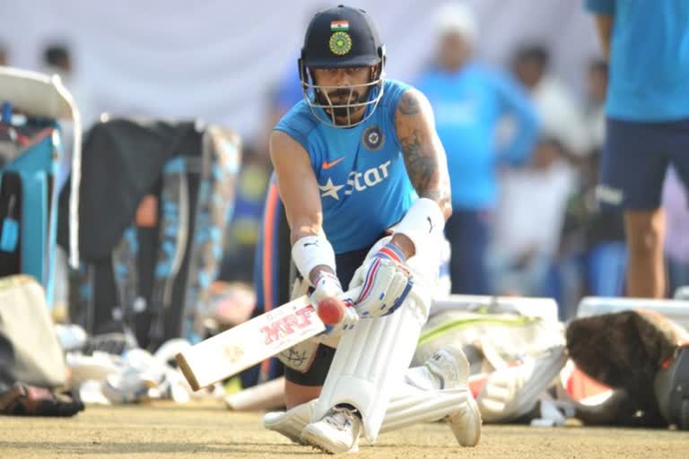 Virat Kohli