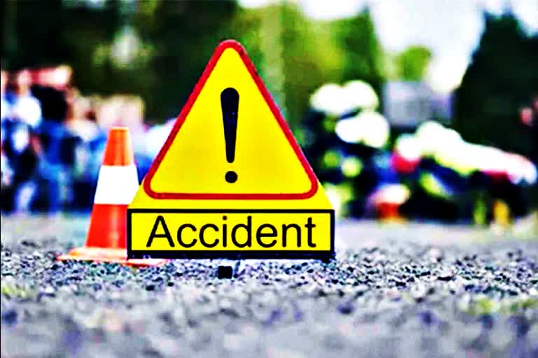 Road accident in Bharatpur,  Road accident in Udaipur