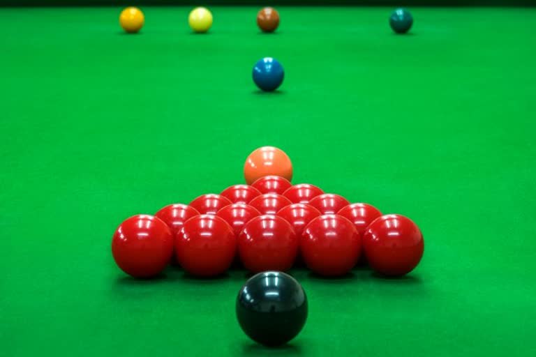 Abhishek and naseer starts with a win in Snooker championship