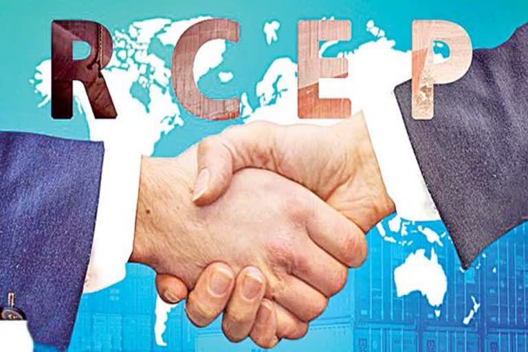 CHINA LEADERSHIP THE RCEP AND INDIA AWAY