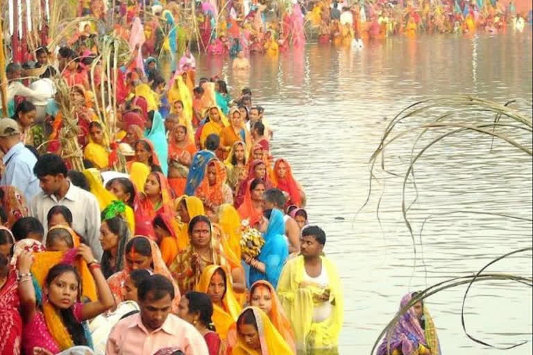 Jharkhand govt retracts order, allows Chhath rituals at rivers