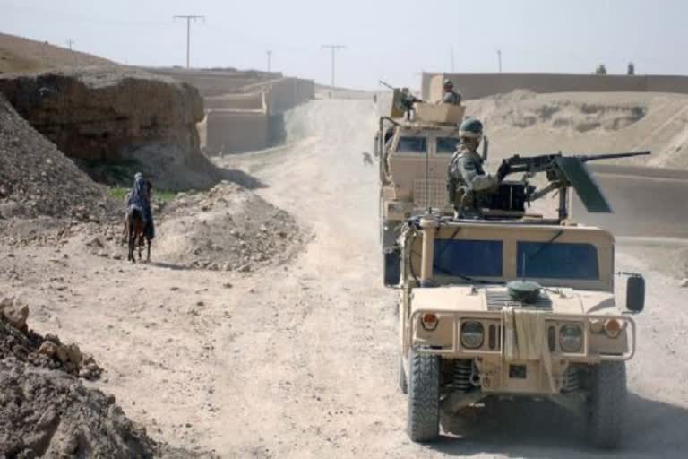 United States has decided to withdraw its troops from Afghanistan and Iraq