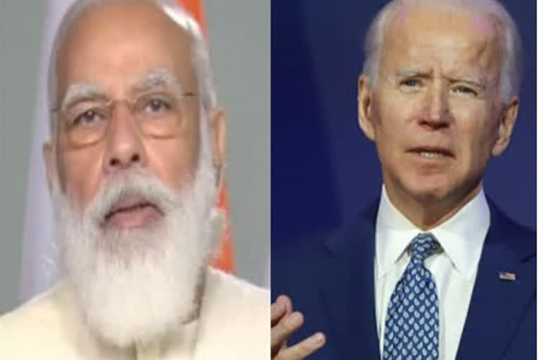 Biden modi