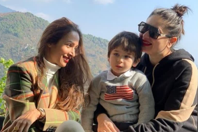 Malaika posts, Malaika posts pic of her time in Dharamshala, Bhoot Police, Bhoot Police shooting, Bhoot Police Shooting in Dharamshala, Malaika Arora news, Malaika Arora in Dharamshala, ಮಲೈಕಾ ಪೋಸ್ಟ್​, ಧರ್ಮಶಾಲದ ಬಗ್ಗೆ ಮಲೈಕಾ ಪೋಸ್ಟ್​, ಭೂತ್​ ಪೊಲೀಸ್​, ಭೂತ್​ ಪೊಲೀಸ್​ ಚಿತ್ರೀಕರಣ, ಧರ್ಮಶಾಲಾದಲ್ಲಿ ಭೂತ್​ ಪೊಲೀಸ್​ ಚಿತ್ರೀಕರಣ, ಮಲೈಕಾ ಆರೋರಾ ಸುದ್ದಿ, ಧರ್ಮಶಾಲಾದಲ್ಲಿ ಮಲೈಕಾ ಆರೋರಾ,