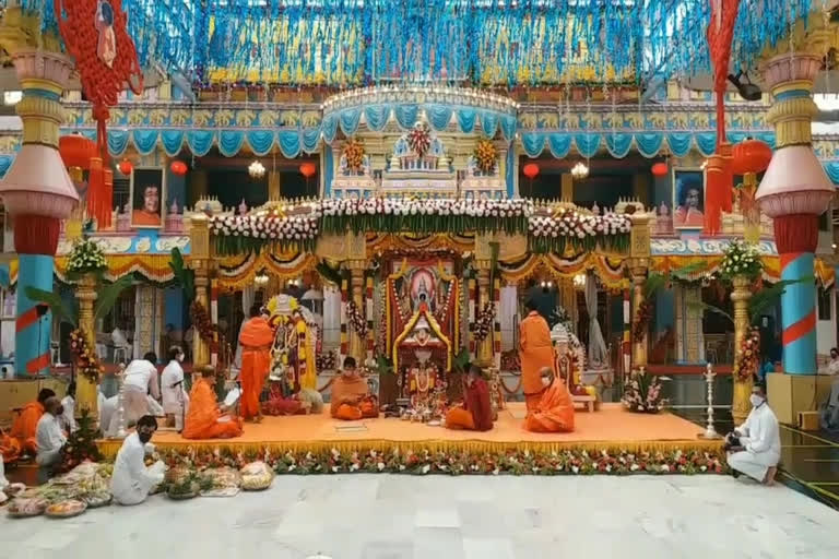 sathya sai-jayanti-celebrations-in-puttaparthi-anantapur-district in ap