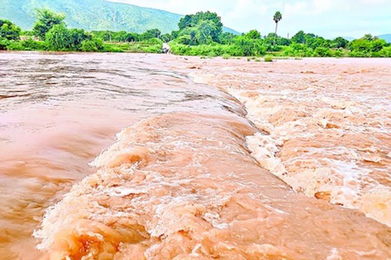 mandava river near by villager problems due to lack of bridge