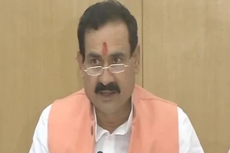 Law Against 'Love Jihad' Soon, 5 Years' Jail, Says Madhya Pradesh Minister