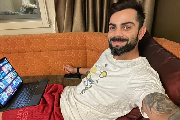 virat kohli news