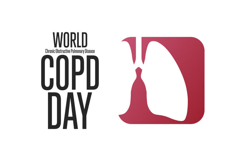 COPD and COVID, world COPD Day 2020, living well with COPD