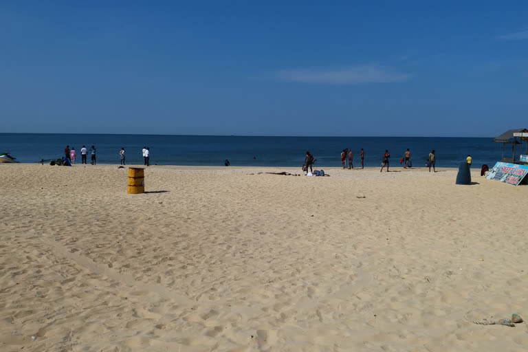 Beach tourism hit hard in Maharashtra Gujarat, Kerala, Karnataka and Tamil Nadu